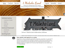 Tablet Screenshot of malscheland.nl